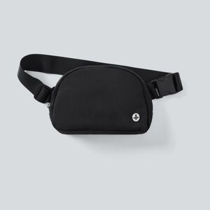 Black Belt Bag